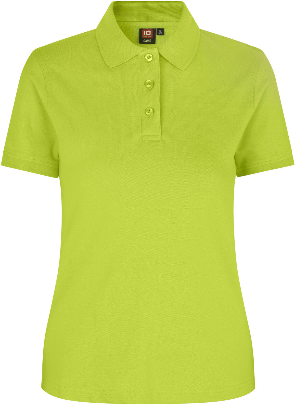 ID Identity Stretch-Poloshirt