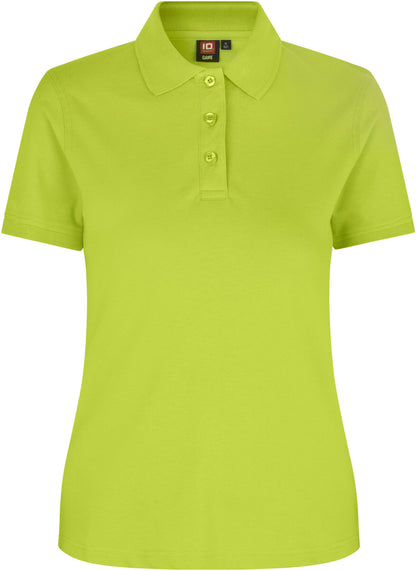 ID Identity Stretch-Poloshirt