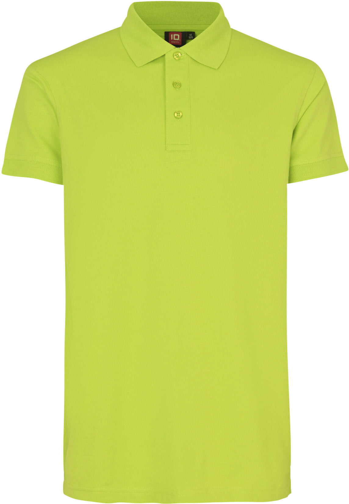 ID Identity Klassisches Stretch Poloshirt
