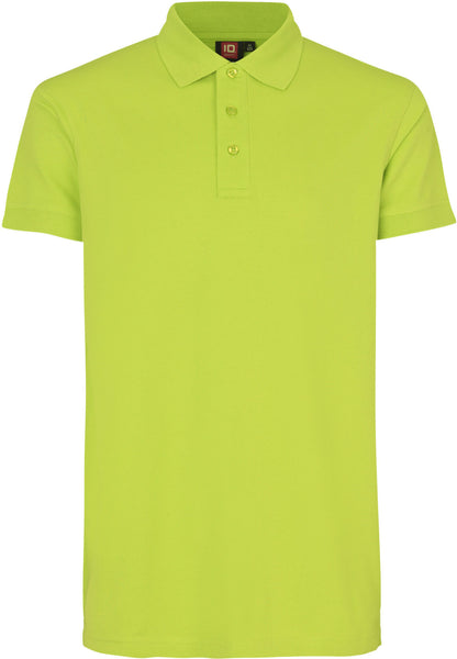 ID Identity Klassisches Stretch Poloshirt