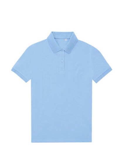 B&C My Eco Polo 65/35 Women