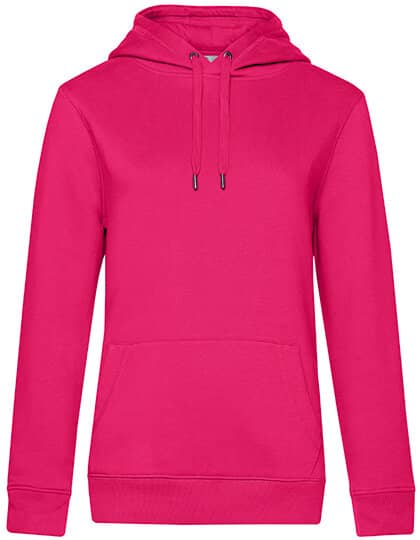 B&C QUEEN Hooded Sweat