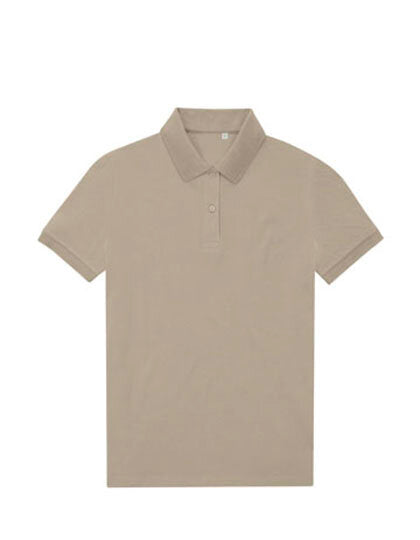 B&C My Eco Polo 65/35 Women