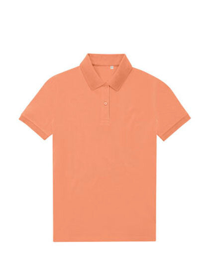 B&C My Eco Polo 65/35 Women