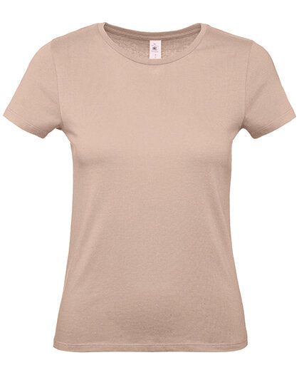 B&C T-Shirt #E150 / Women