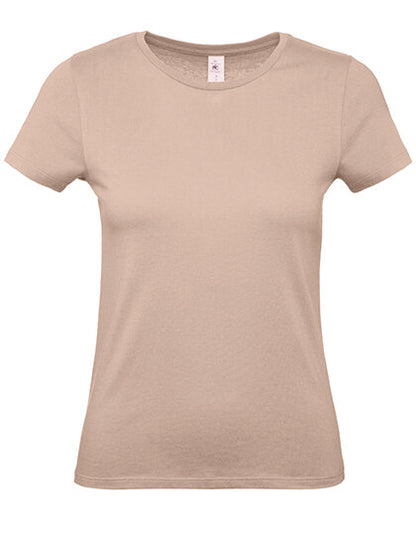 B&C T-Shirt #E150 / Women