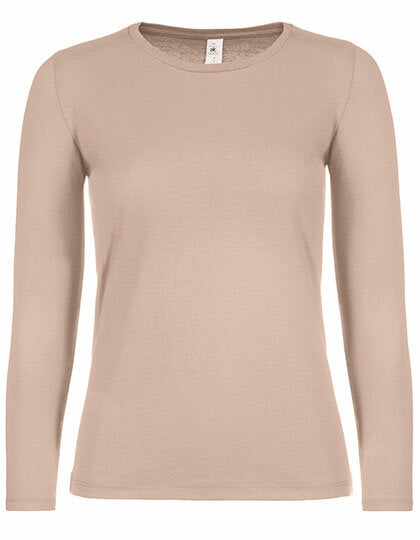 B&C T-Shirt E150 Long Sleeve