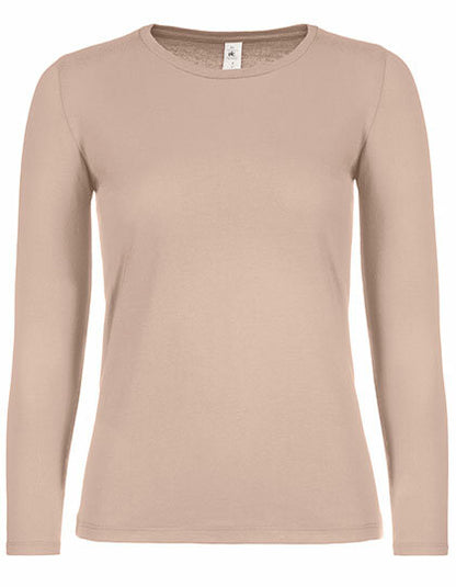 B&C T-Shirt E150 Long Sleeve