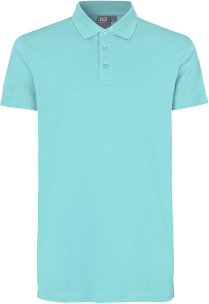 ID Identity Klassisches Stretch Poloshirt