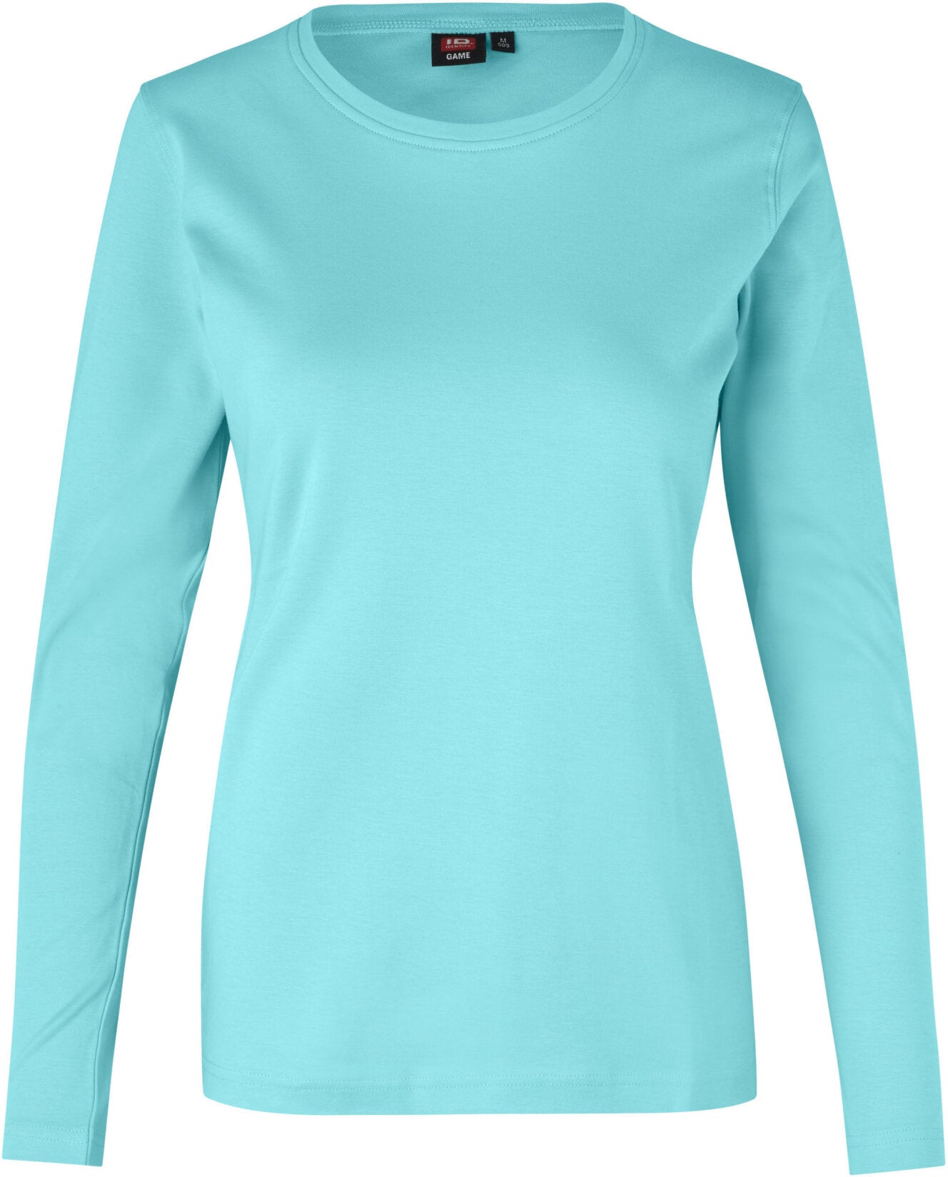 ID Identity Interlock Longsleeve für Damen