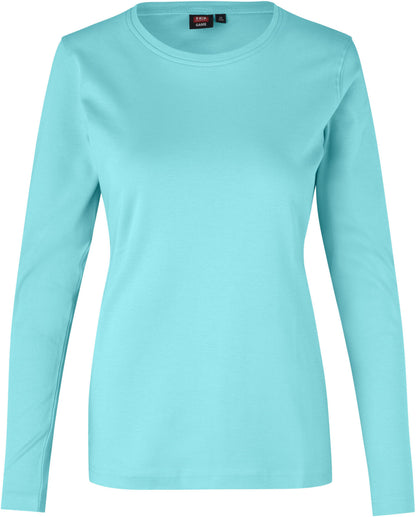 ID Identity Interlock Longsleeve für Damen