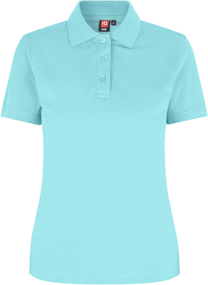 ID Identity Stretch-Poloshirt