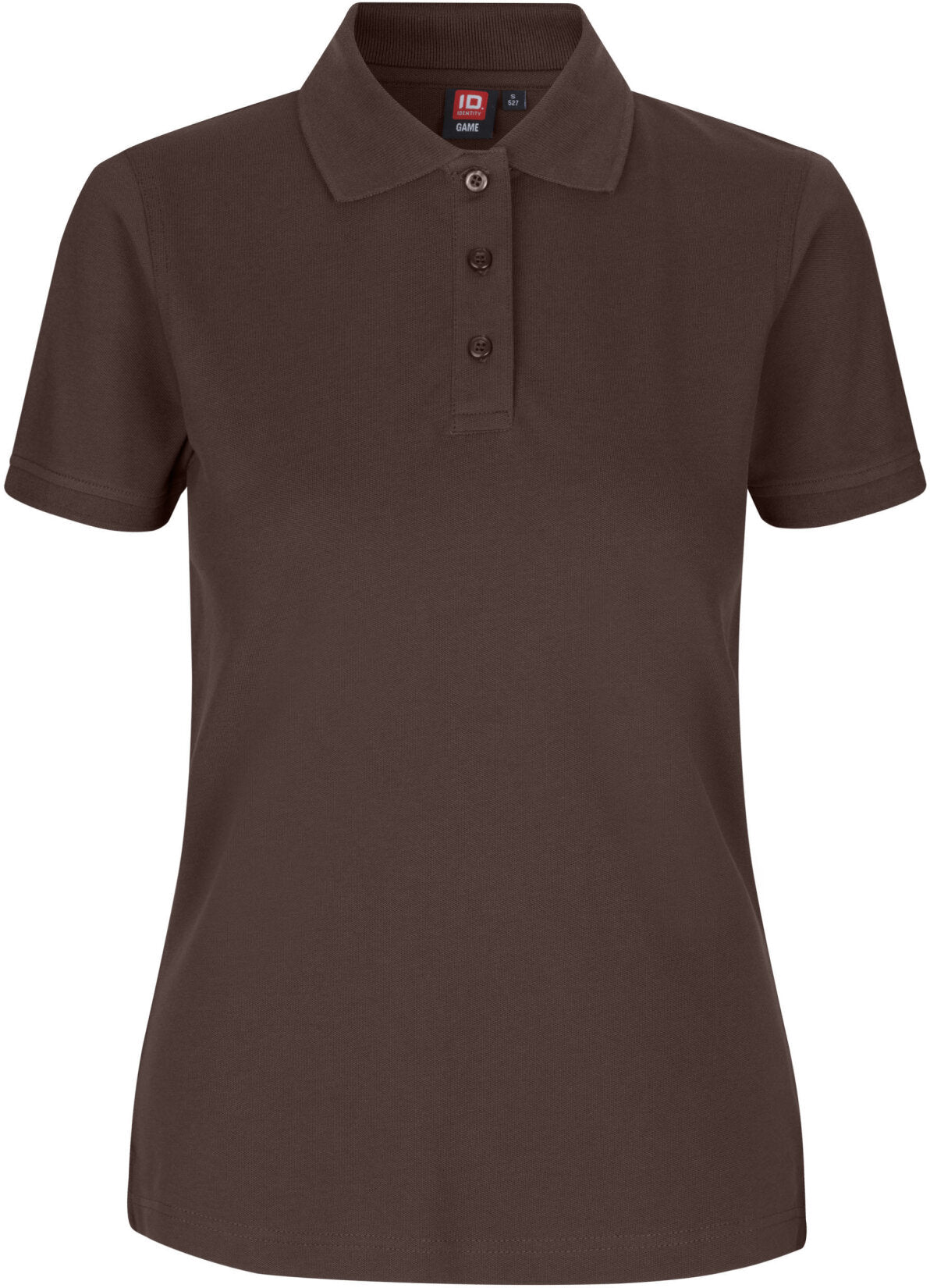 ID Identity Stretch-Poloshirt