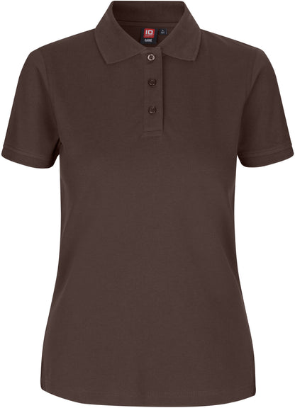 ID Identity Stretch-Poloshirt