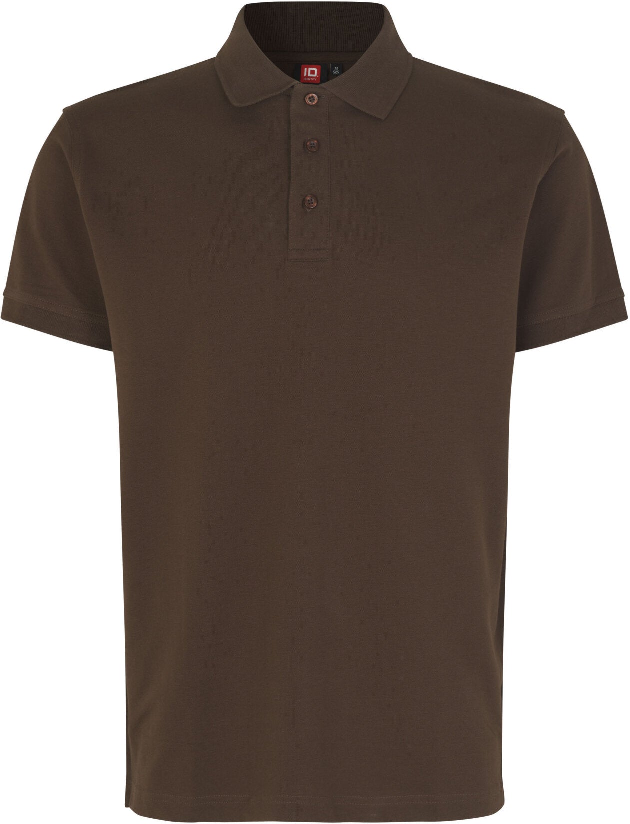 ID Identity Klassisches Stretch Poloshirt