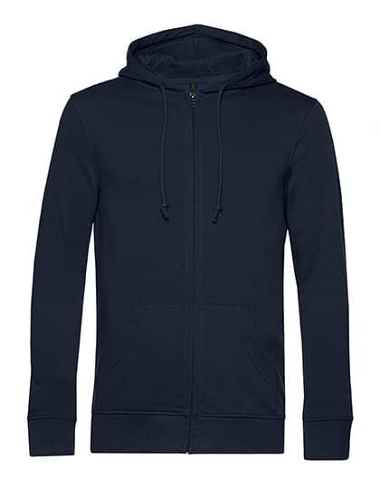 B&C Inspire Zipped Hood Jacket