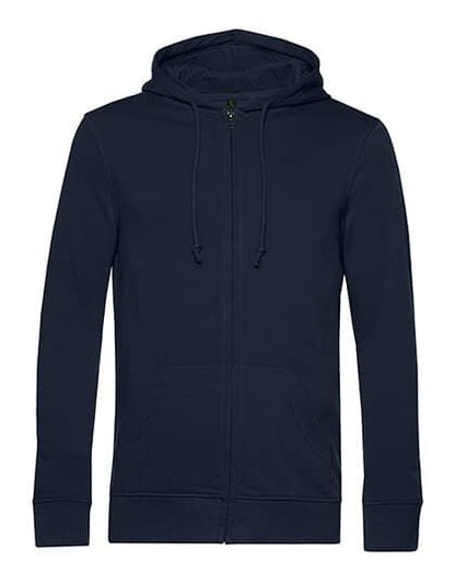 B&C Inspire Zipped Hood Jacket