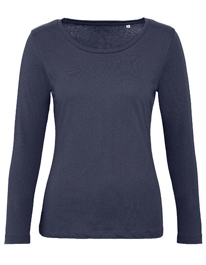 B&C Inspire Long Sleeve T / Women