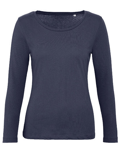 B&C Inspire Long Sleeve T / Women