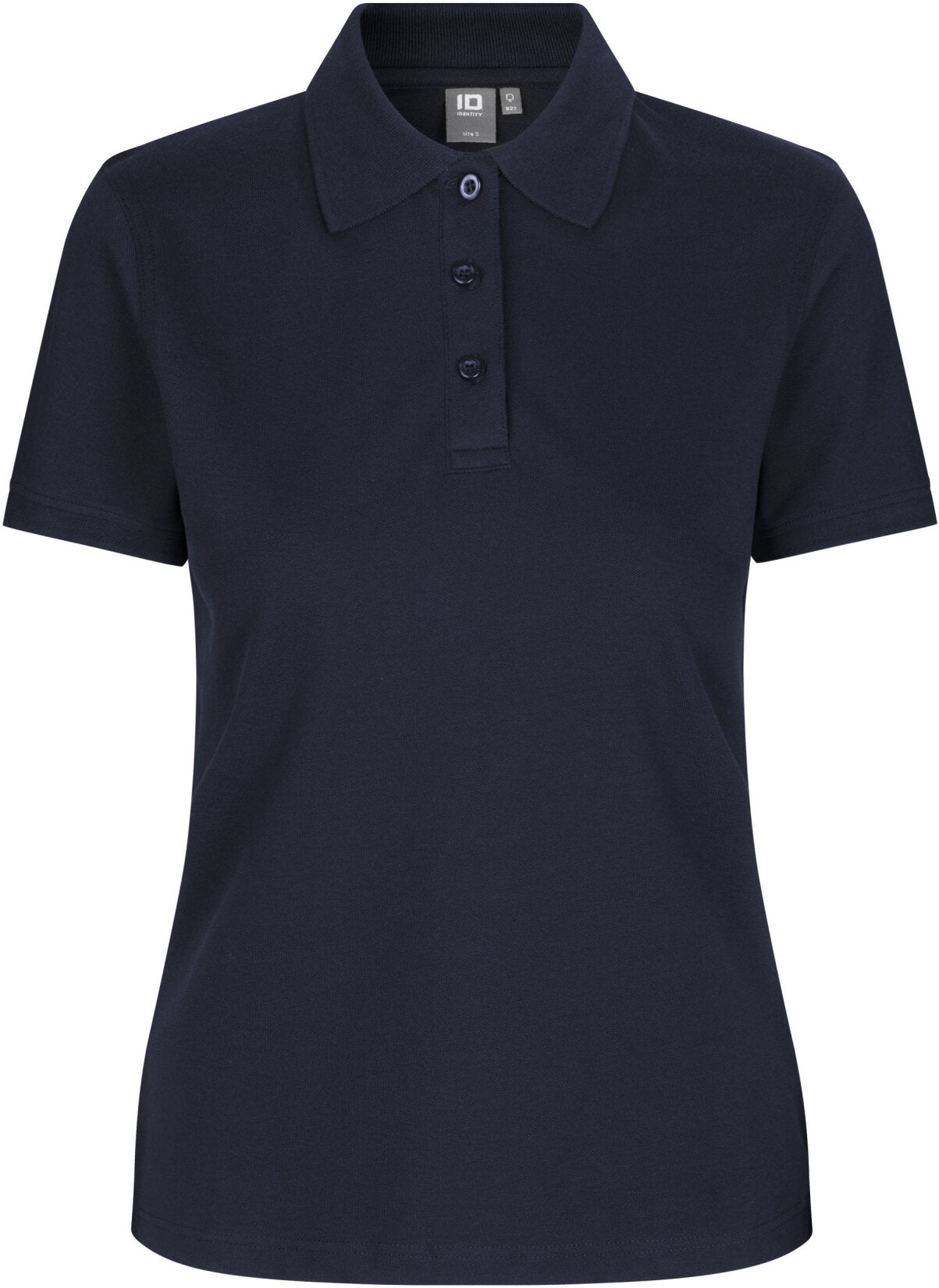 ID Identity Stretch-Poloshirt