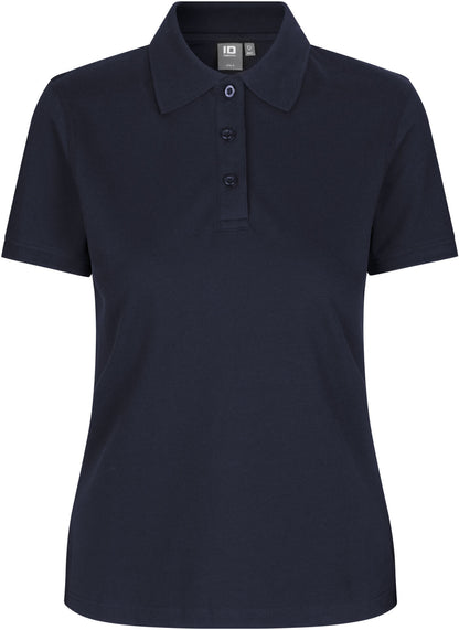 ID Identity Stretch-Poloshirt