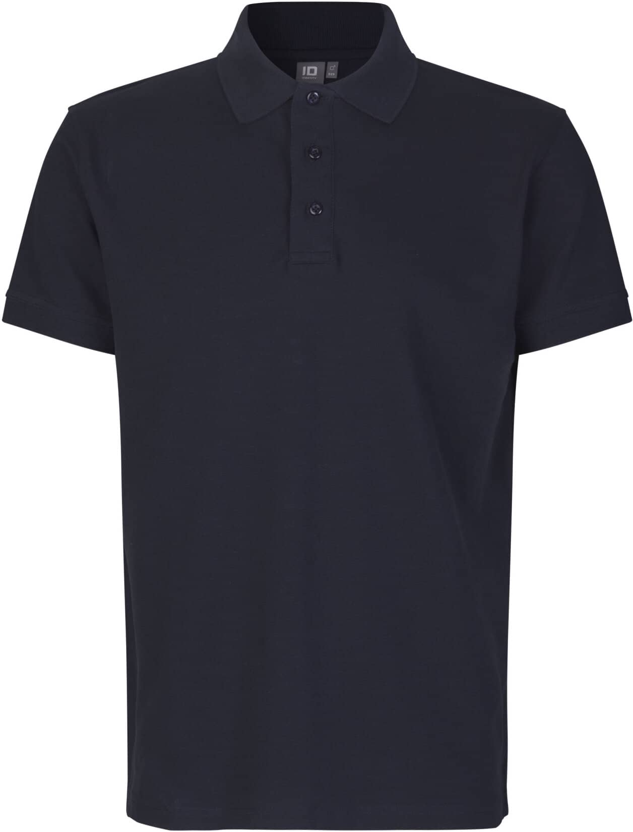 ID Identity Klassisches Stretch Poloshirt