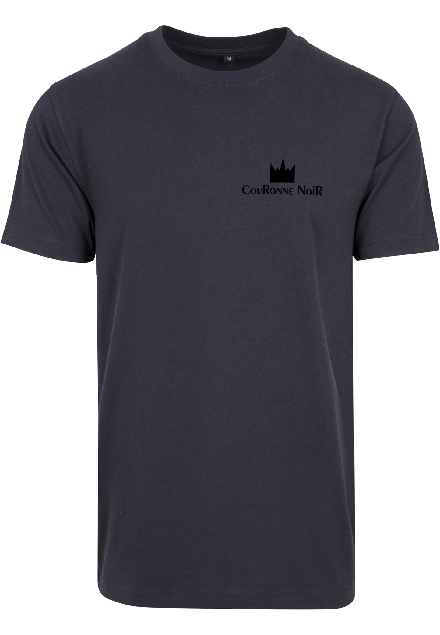 Couronne Noir T-Shirt