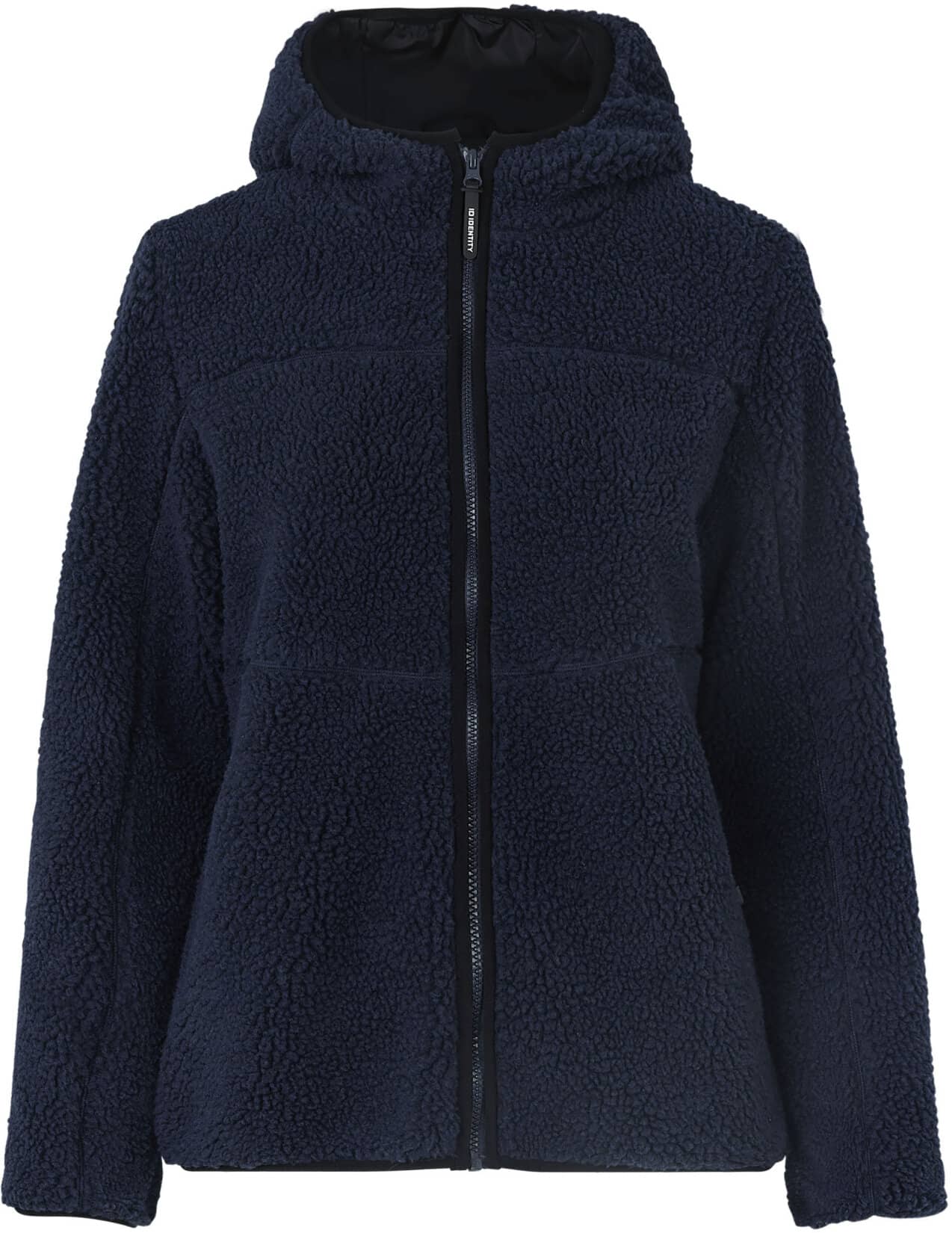 ID Identity Pile Sherpa Fleecejacke für Damen