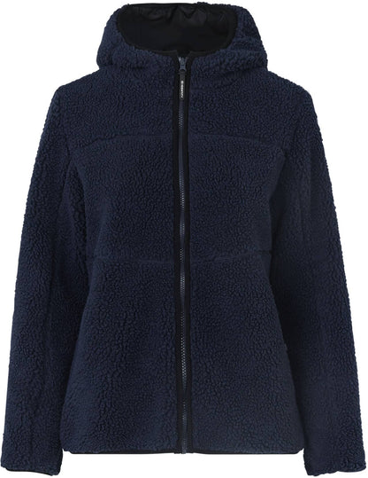 ID Identity Pile Sherpa Fleecejacke für Damen