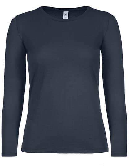 B&C T-Shirt E150 Long Sleeve