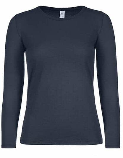 B&C T-Shirt E150 Long Sleeve