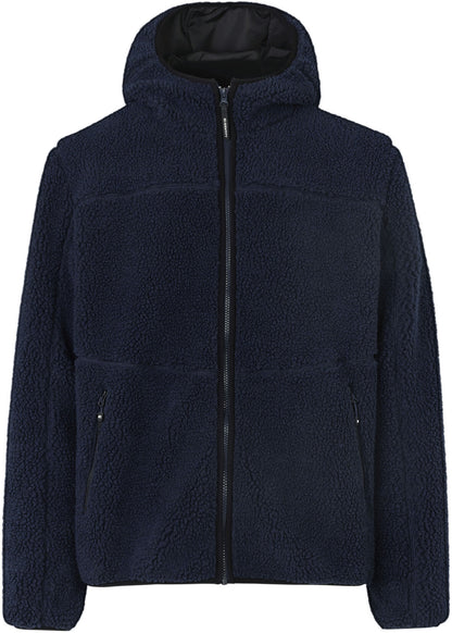 ID Identity Pile Sherpa Fleecejacke