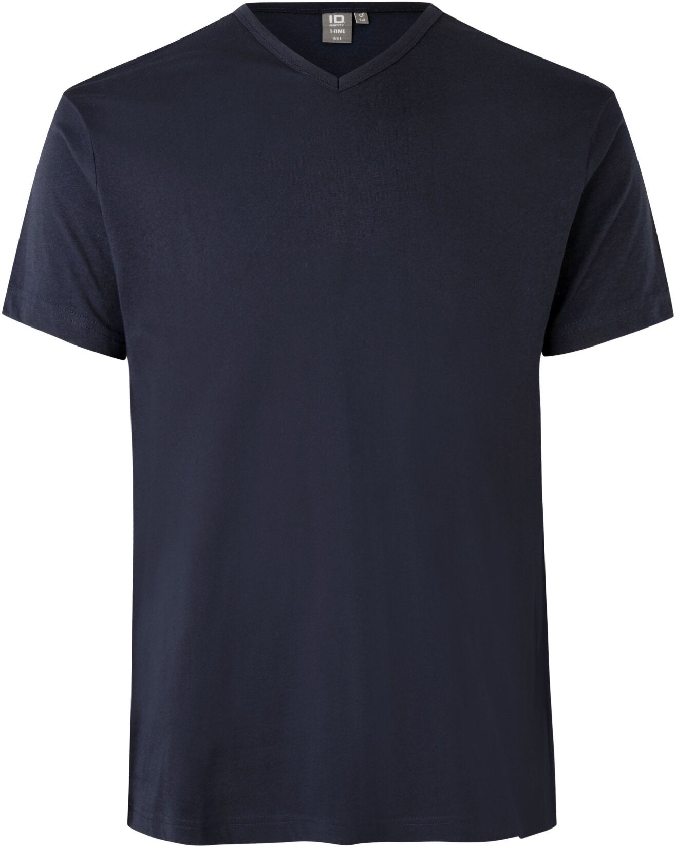 ID Identity T-TIME® T-Shirt mit V-Ausschnitt