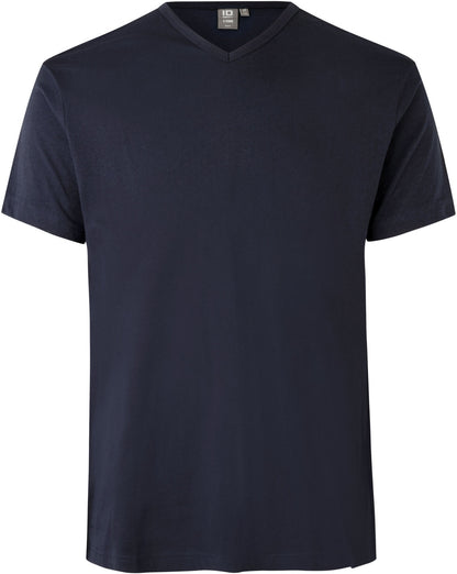 ID Identity T-TIME® T-Shirt mit V-Ausschnitt