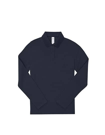 B&C My Polo 210 Long Sleeve /Women