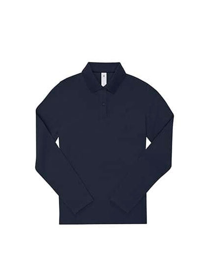 B&C My Polo 210 Long Sleeve /Women