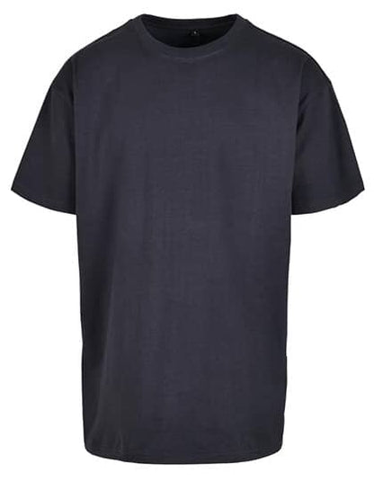 Build Your Brand Heavy Oversize Tee