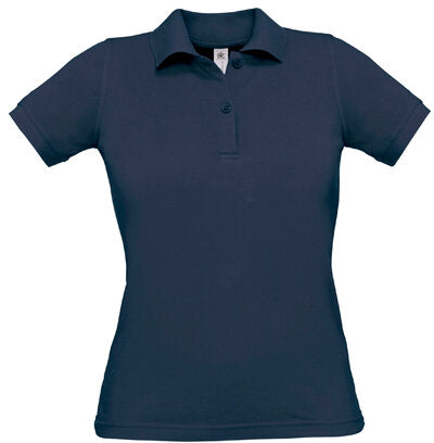 B&C Polo Safran Pure / Women