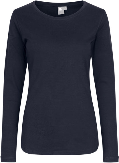 ID Identity Interlock Longsleeve für Damen