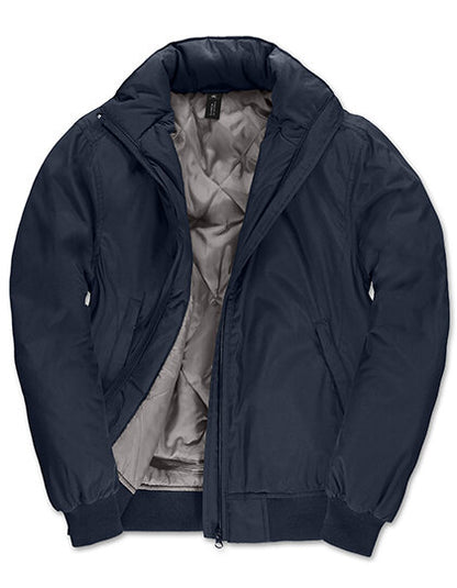B&C Jacket Crew Bomber /Women
