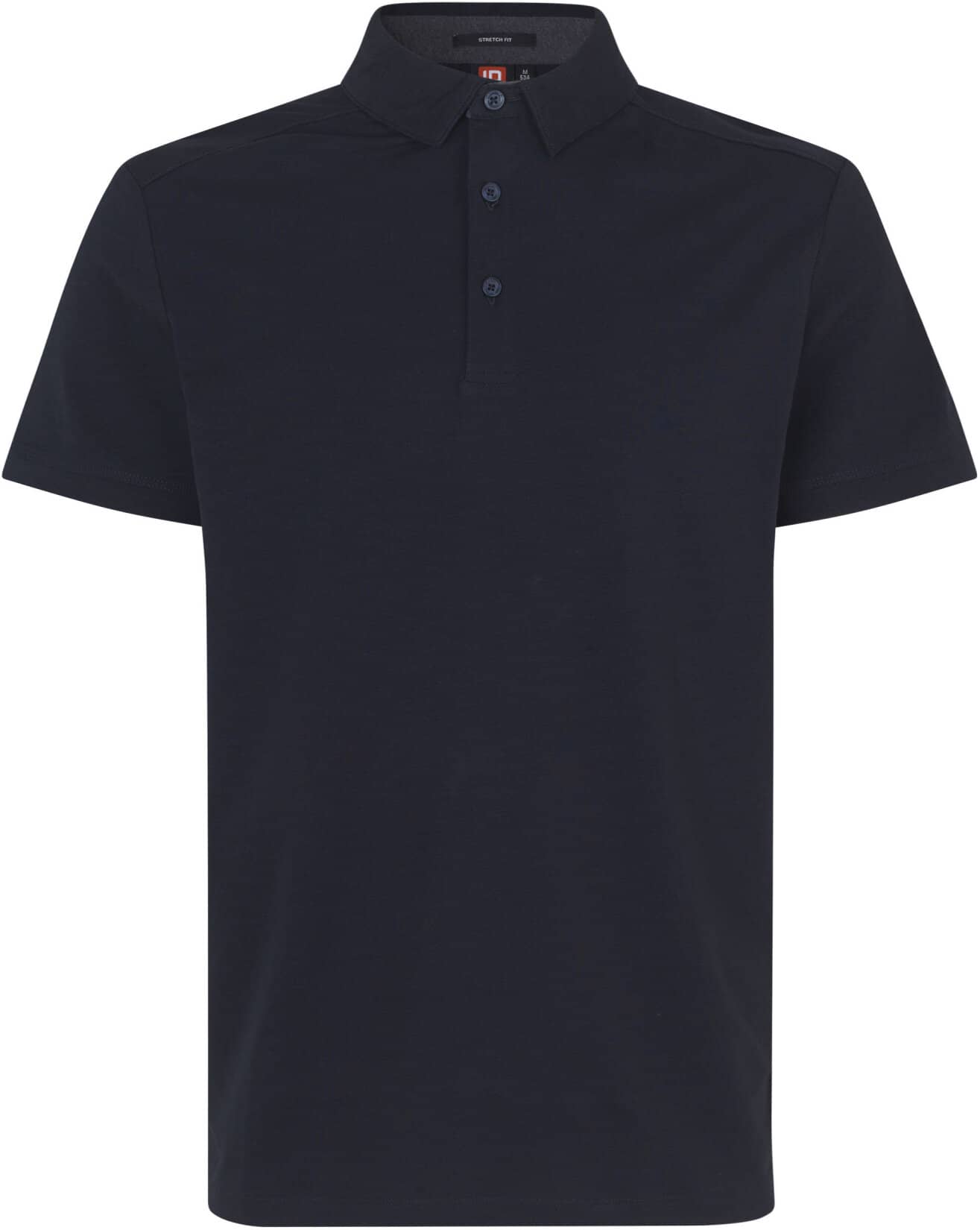 ID Identity Business Poloshirt mit Jersey
