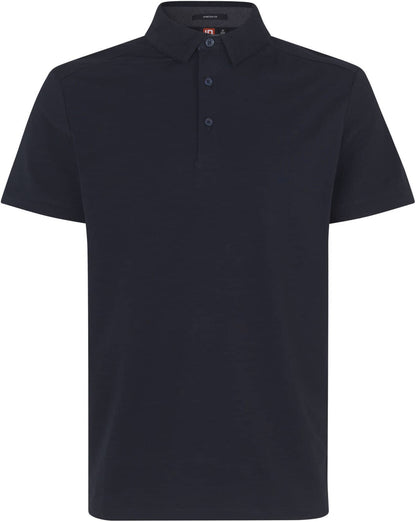 ID Identity Business Poloshirt mit Jersey