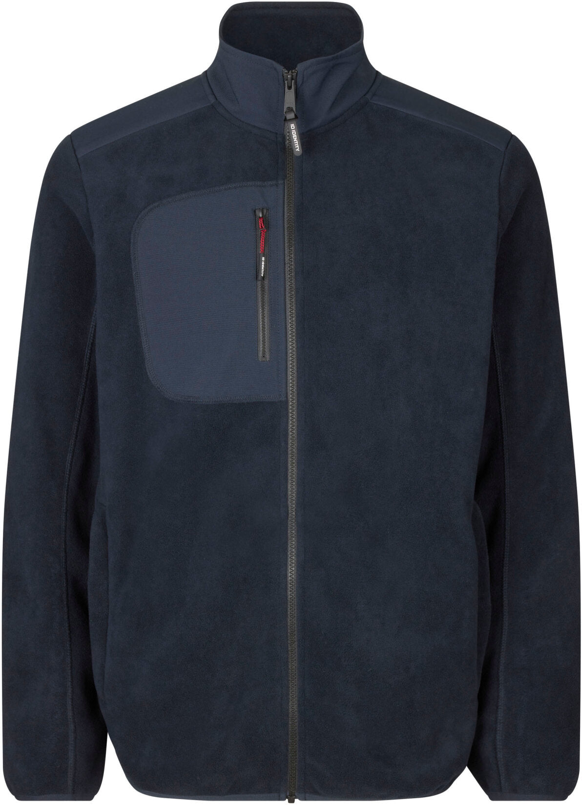 ID Identity Eingefasste Fleecejacke
