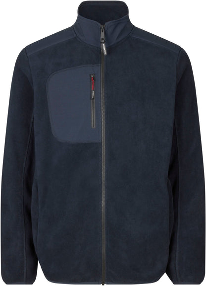 ID Identity Eingefasste Fleecejacke