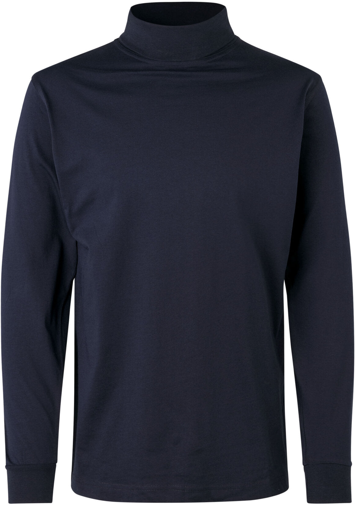 ID Identity T-TIME® Langarm T-Shirt mit Rollkragen