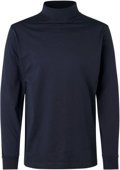 ID Identity T-TIME® Langarm T-Shirt mit Rollkragen