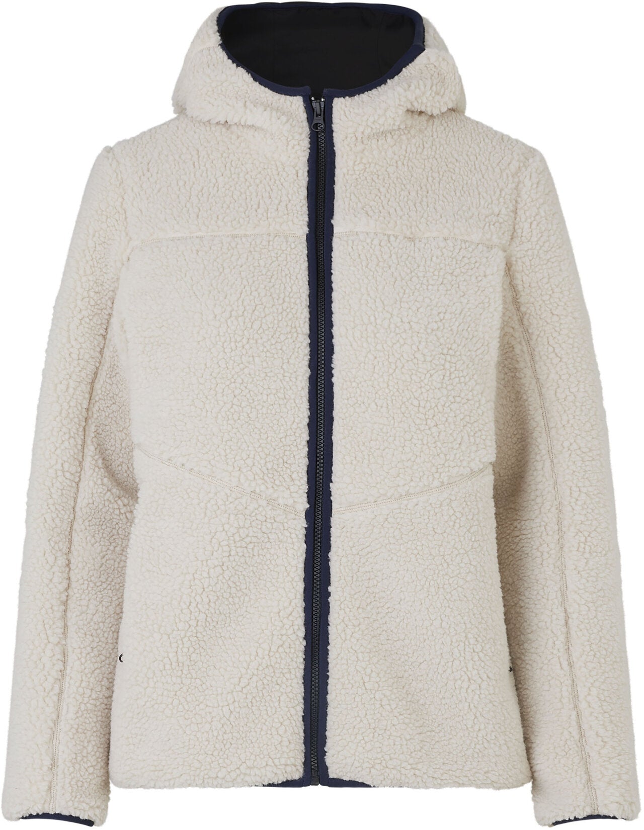 ID Identity Pile Sherpa Fleecejacke für Damen
