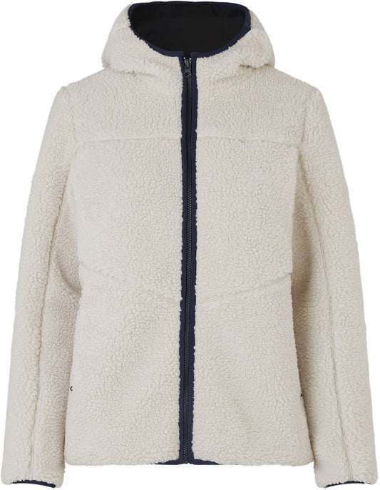 ID Identity Pile Sherpa Fleecejacke für Damen