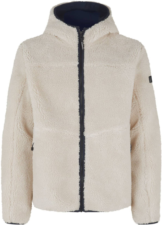 ID Identity Pile Sherpa Fleecejacke