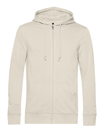 B&C Inspire Zipped Hood Jacket